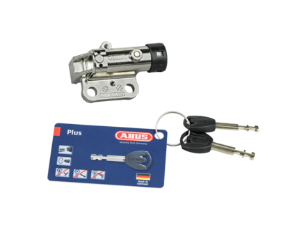 Abus Lock Abus Bosch Rib Downtube Battery 2019 Silver Abus Lock Abus Bosch Rib Downtube Battery 2019 Silver