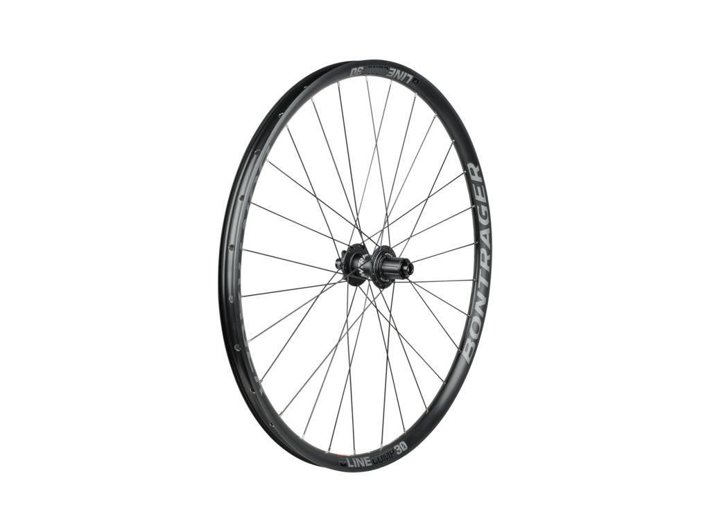 Roue arriere Bontrager Line Comp 30 Tlr 29 142mm Cycles Dupuis