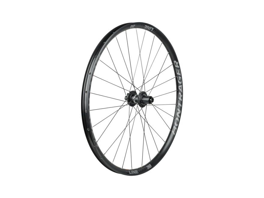 Roue Arriere de MTB Bontrager Connection Schrader 6 Bolt Disc Cycles Dupuis