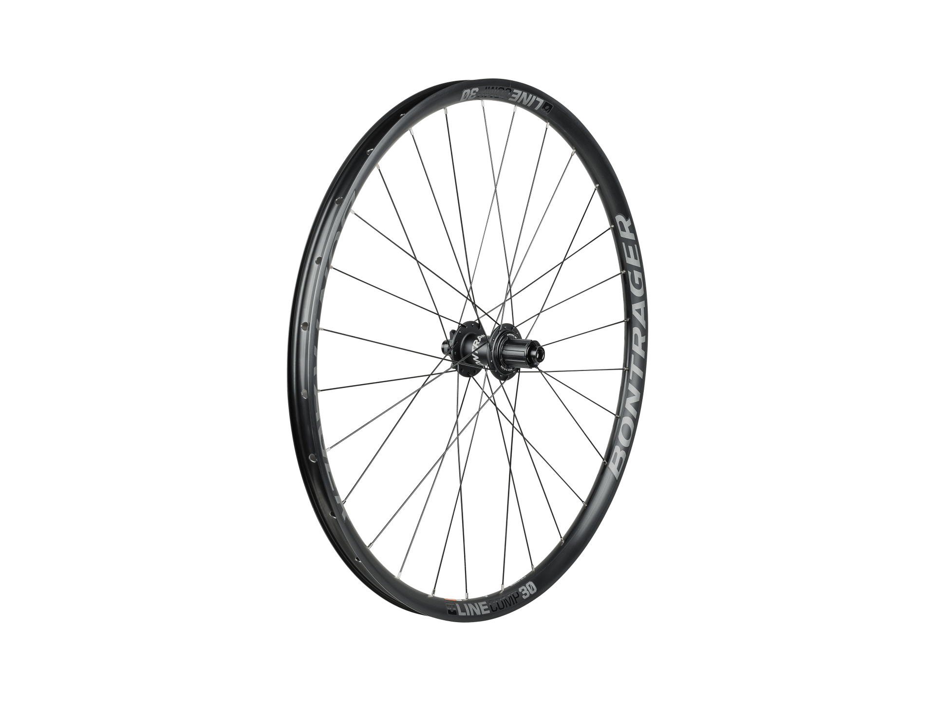Bontrager Line Comp 30 TLR 29 MTB Rear Wheel