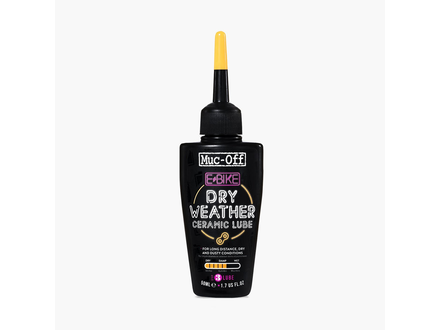 Muc-Off Lubrifiant E-Bike Sec Muc-Off 120ml Muc-Off Lubrifiant E-Bike Sec Muc-Off 120ml