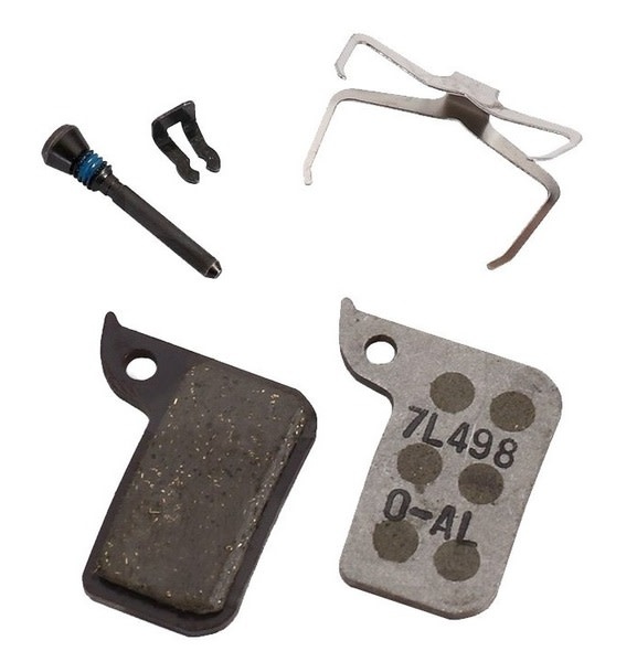 SRAM 108201 Bicycle Plate, Colourful, One Size