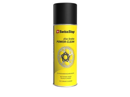 SwissStop SwissStop Disc Brake Power Clean Dégraisseur 400ml SwissStop SwissStop Disc Brake Power Clean Dégraisseur 400ml