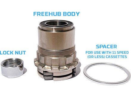 Wahoo Wahoo KickR/CORE XD/XDR Freehub Body