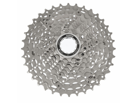 Shimano Shimano HG50 10 Speed 11-36T Cassette Shimano Shimano HG50 10 Speed 11-36T Cassette