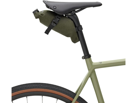 Brooks Sac de selle Scape Brooks enroulable 1L Vert Brooks Sac de selle Scape Brooks enroulable 1L Vert