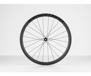 Bontrager Aeolus Pro 37 TLR Disc Road Front Wheel Cycle Dupuis