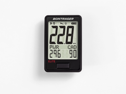 Bontrager Bontrager RIDEtime Elite Cycling Computer