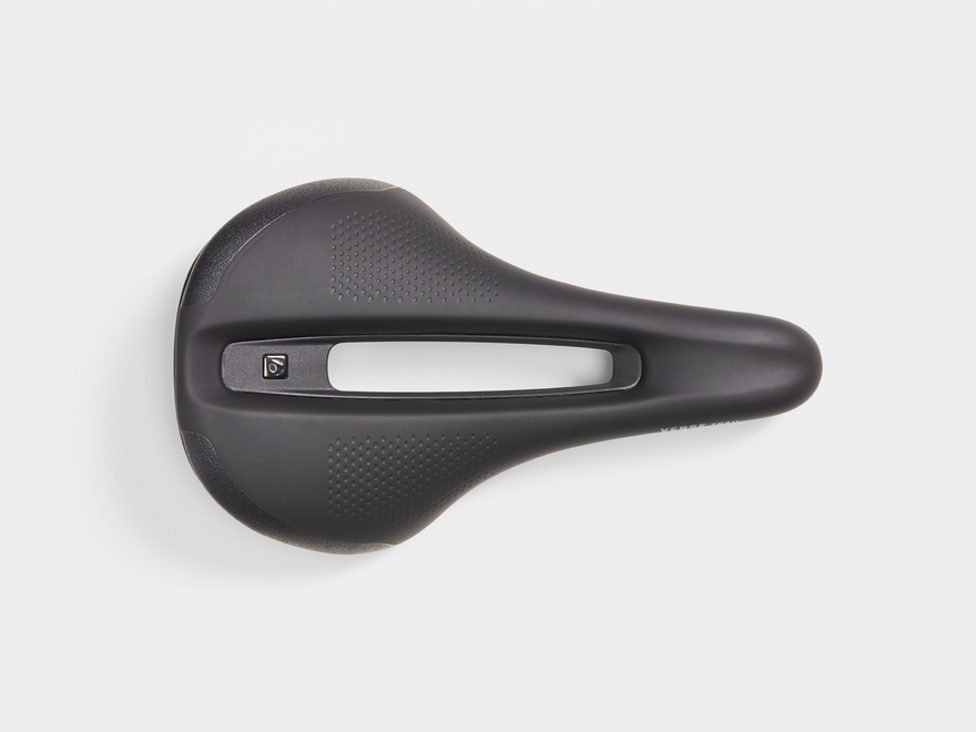 ボントレガー Verse Elite 155mm Bontrager Verse Short Trail Elite Saddle - Cycle Dupuis