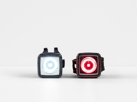 Trek Trek Ion 100 R/Flare R City Bike Light Set Trek Trek Ion 100 R/Flare R City Bike Light Set