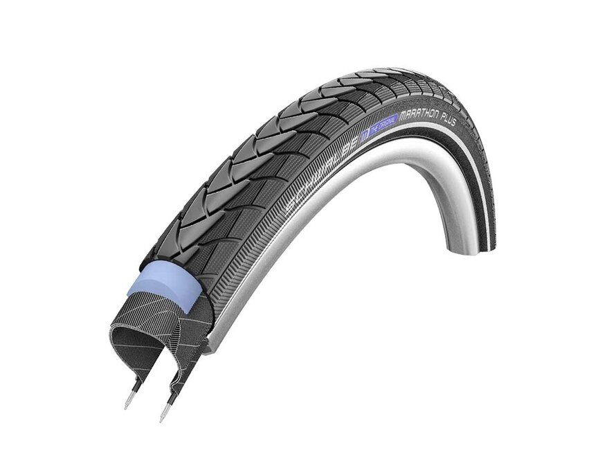 Hybrid bike tires Cycle Dupuis