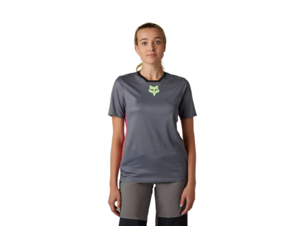 Fox Womens Defend Race Jersey Fox Womens Defend Race Jersey