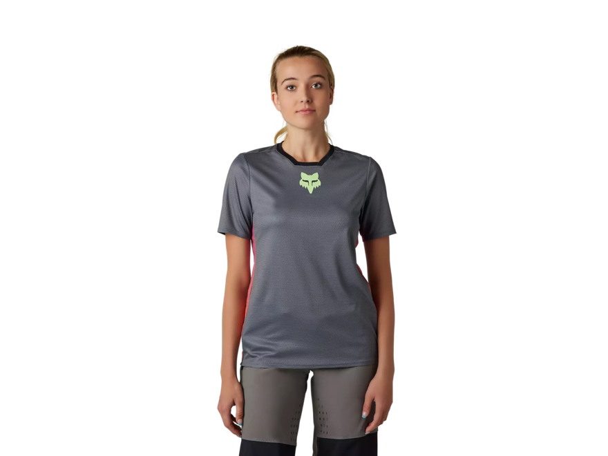 Chandail Fox Femme Defend LS Cycles Dupuis