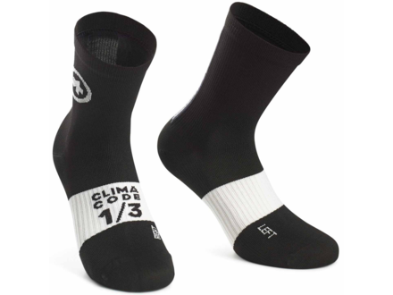 Assos Assos Summer Socks (Size 4-6) Assos Assos Summer Socks (Size 4-6)