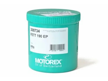 Motorex Motorex White Grease 850gm Motorex Motorex White Grease 850gm
