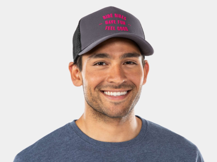 Bontrager Trek Feel Good Cap Bontrager Trek Feel Good Cap