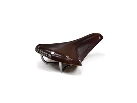 Brooks Brooks Classic B333h Antique Brown Saddle Brooks Brooks Classic B333h Antique Brown Saddle