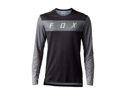 Fox Chandail Fox Flexair LS Arcadia Fox Chandail Fox Flexair LS Arcadia