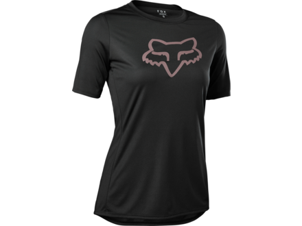 Fox Women's Ranger Foxhead Short Sleeve Jersey Fox Women's Ranger Foxhead Short Sleeve Jersey