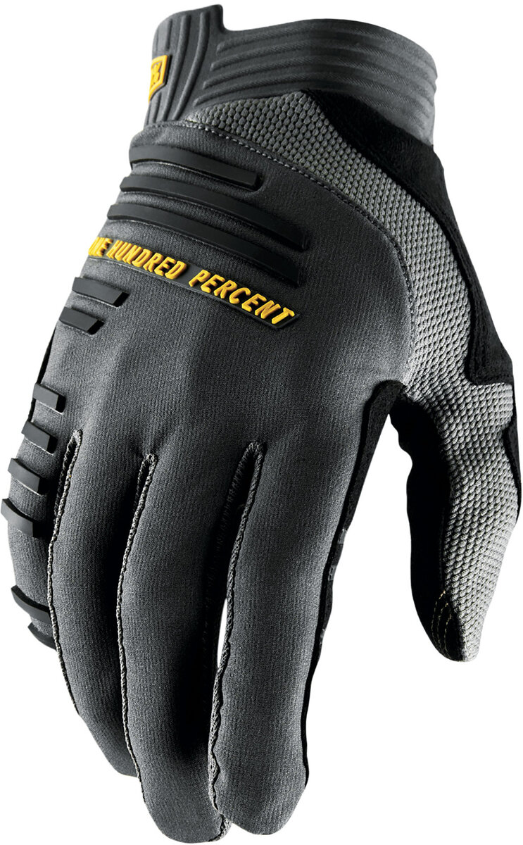100% CELIUM Gants de VTT légers avec prise 100% CELIUM Gants de VTT légers avec prise