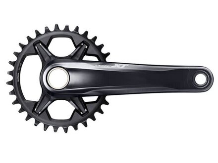 Shimano Shimano FC-M8120-1 XT Boost Crank Arms - 12 Speed 175mm Shimano Shimano FC-M8120-1 XT Boost Crank Arms - 12 Speed 175mm