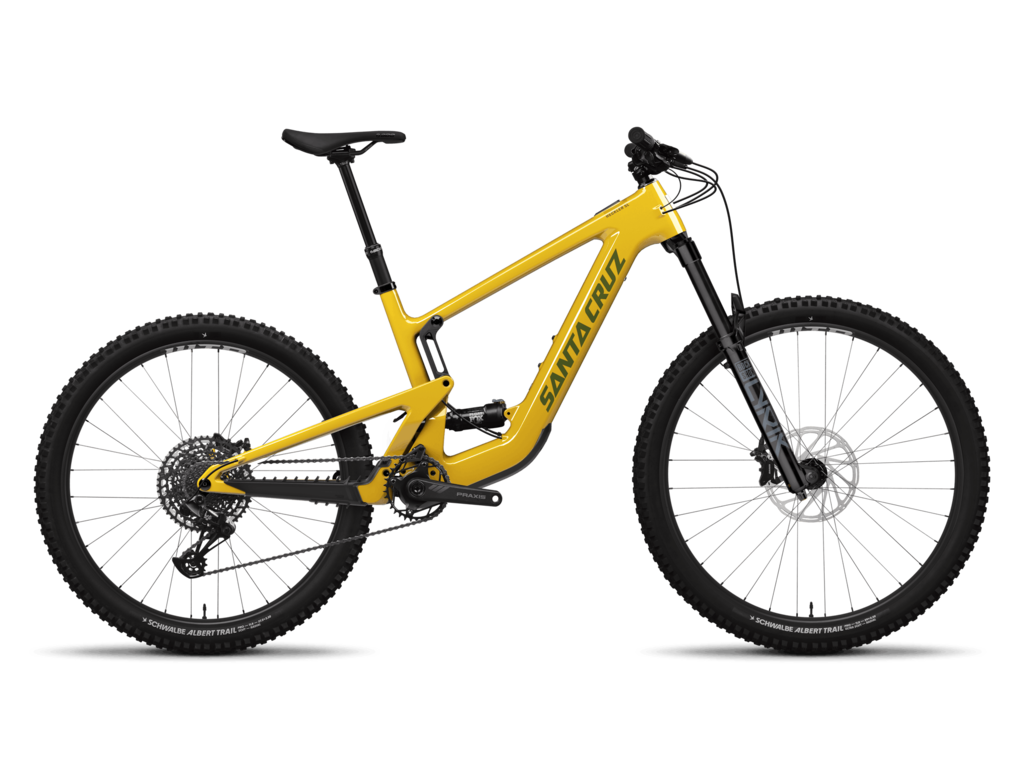 Santa Cruz 2025 Heckler SL 1 C MX Cycle Dupuis
