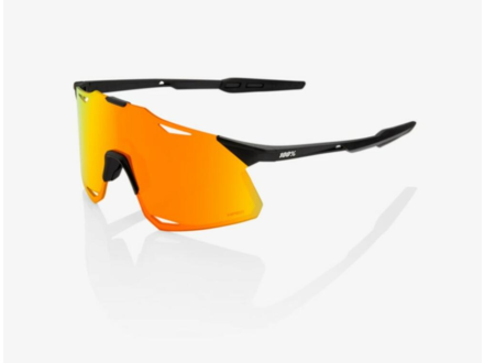 100% 100% Hypercraft Sunglasses Matte Black