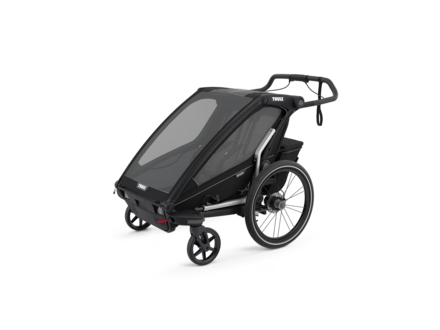 Thule Thule Remorque Sport 2 Noire Thule Thule Remorque Sport 2 Noire