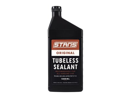 Stan's NoTubes Scellant Stan's No Tubes 1L Stan's NoTubes Scellant Stan's No Tubes 1L
