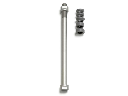Tacx E-Thru Axle for Trainers T1711 | M12x1 x 175mm Tacx E-Thru Axle for Trainers T1711 | M12x1 x 175mm