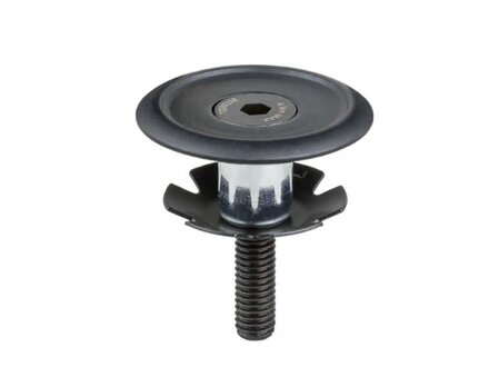 Trek Headset Part Trek Top Cap Standard 2018 Black