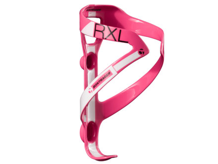 Bontrager Bontrager RXL Water Bottle Cage Pink Bontrager Bontrager RXL Water Bottle Cage Pink