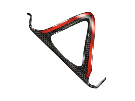 Supacaz Supacaz Red Bottle Cage Supacaz Supacaz Red Bottle Cage