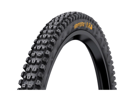 Contienental Kryptotal R DH Casing Tire Cycle Dupuis