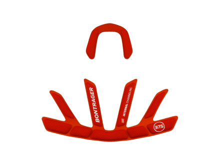 Bontrager Coussin pour casque  Bontrager Velocis Mips Medium Bontrager Coussin pour casque  Bontrager Velocis Mips Medium