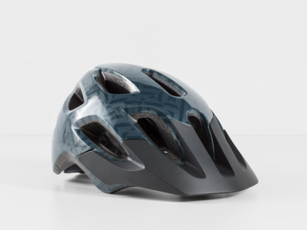 Bontrager Casque Bontrager Tyro Jr Gris Bontrager Casque Bontrager Tyro Jr Gris