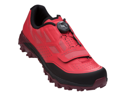 Pearl Izumi Chaussures Pearl Femme X-ALP Elevate Rouge 38 Pearl Izumi Chaussures Pearl Femme X-ALP Elevate Rouge 38