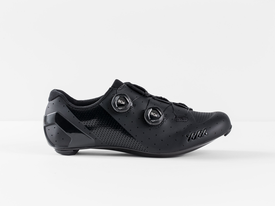 BONTRAGER ビンディングシューズ VELOCIS SHOE ブラック Bontrager Velocis Road Shoe - Trek Bikes