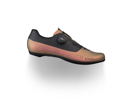 Fizik Chaussures Fizik Tempo Overcurve R4 Iridescent Copper / Black Fizik Chaussures Fizik Tempo Overcurve R4 Iridescent Copper / Black