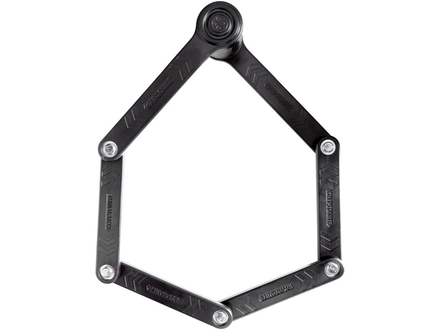 Kryptonite Kryptonite Keeper 585 Keyed Foldable Lock Kryptonite Kryptonite Keeper 585 Keyed Foldable Lock