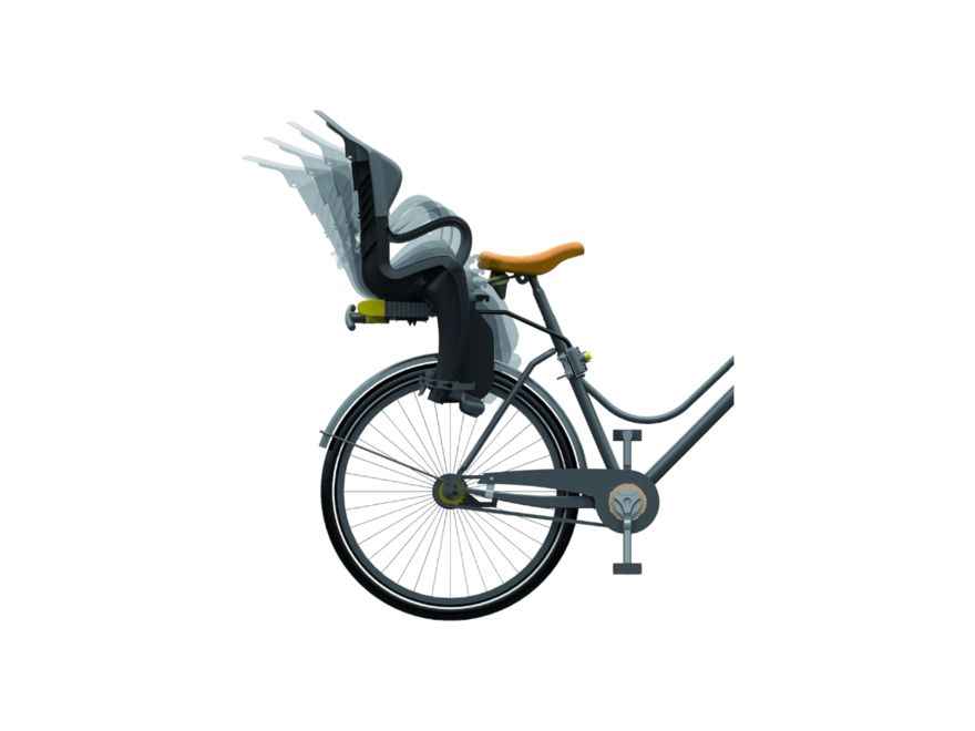 Bicycle trailers and child seats Cycle Dupuis