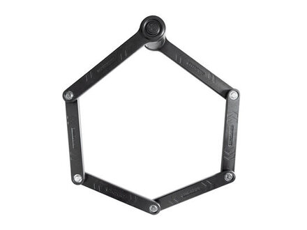 Kryptonite Cadenas Pliable Kryptonite Keeper 510 Kryptonite Cadenas Pliable Kryptonite Keeper 510