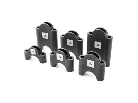 Profile Design Profile Design Aerobar Bracket Riser Kit Profile Design Profile Design Aerobar Bracket Riser Kit