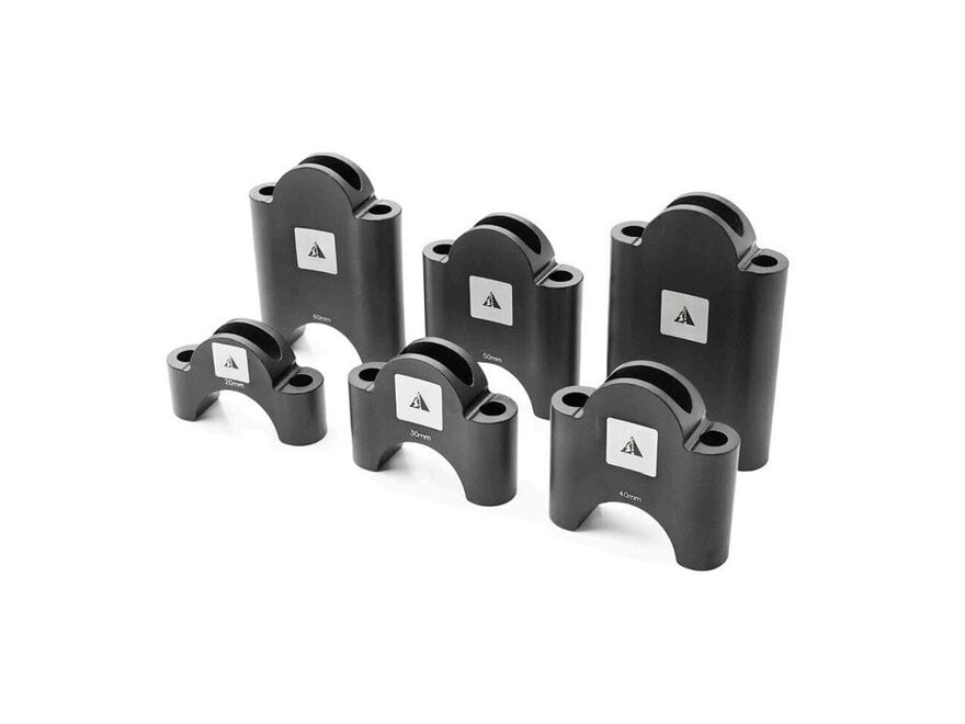 PROFIL DESIGN ARIS Tige 70mm 25° 26.0 Pince 1-1/8 Aluminium Noir EUR 29,20 - FR