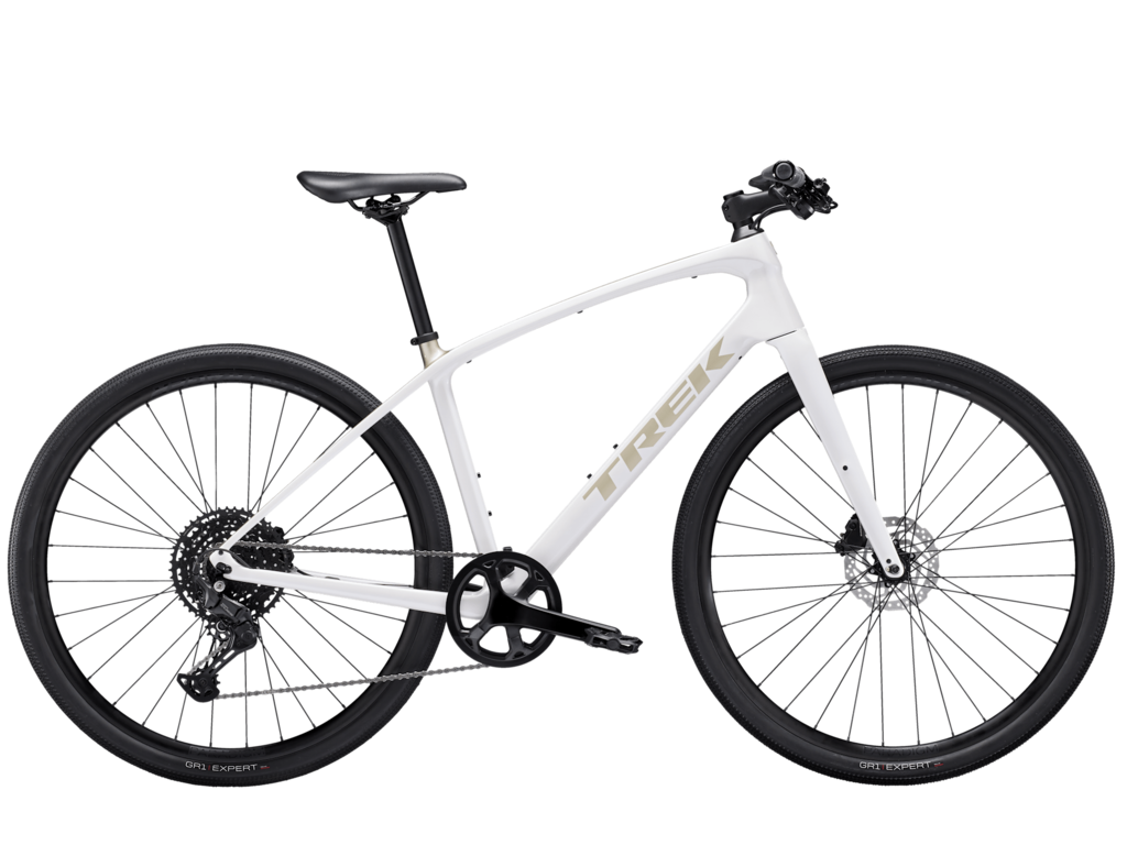 Trek FX Sport 4 Matte Onyx Carbon Large