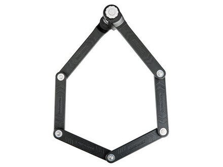 Kryptonite Kryptonite Keeper 585 Combo Foldable Lock