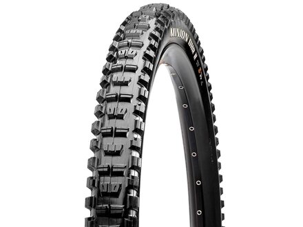 Maxxis Maxxis Minion DHR2 27.5x2.40 Foldable, Tubeless Ready, 3C Maxx Terra, EXO, Wide Trail, 60TPI Tire