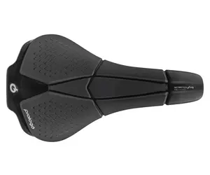Selle Prologo Scratch Pro AD 456 – Blanche, Rails Acier, 280x135mm (Occasion, 2011)