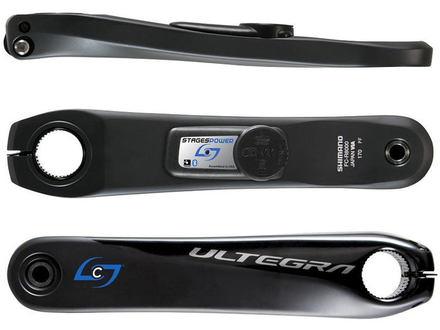 Stages Power LFT Dura Ace 9200 170mm Cycle Dupuis