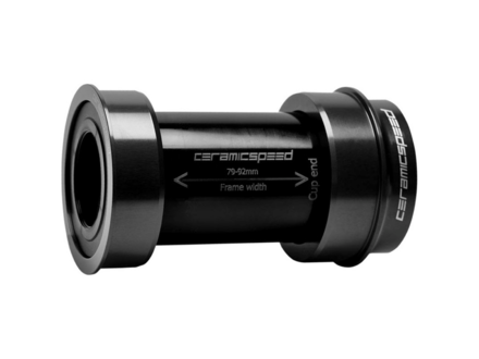 Ceramicspeed Jeu de pedalier CeramicSpeed BBright Road  - DUB Road Spindle Ceramicspeed Jeu de pedalier CeramicSpeed BBright Road  - DUB Road Spindle